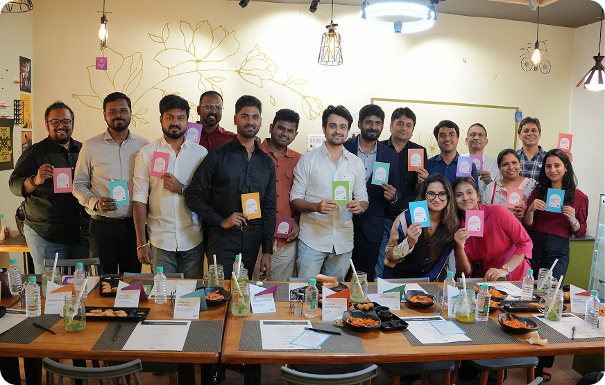 Community gathering 1