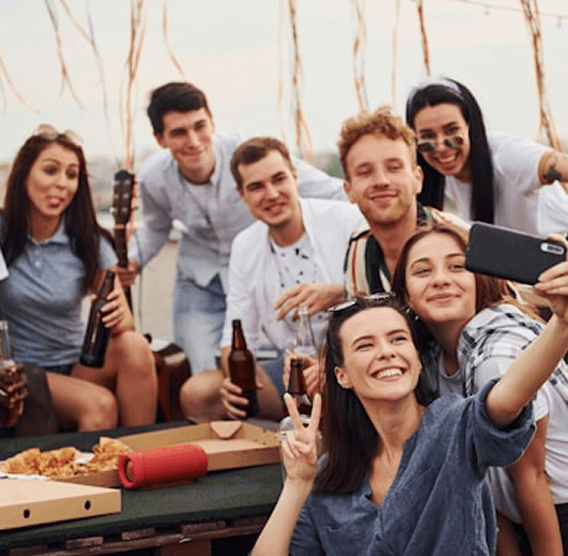 Community gathering 4