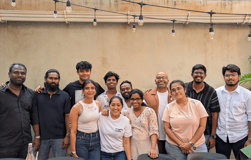 Community gathering 2