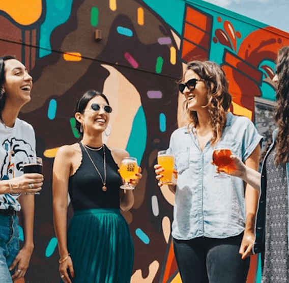 Community gathering 3