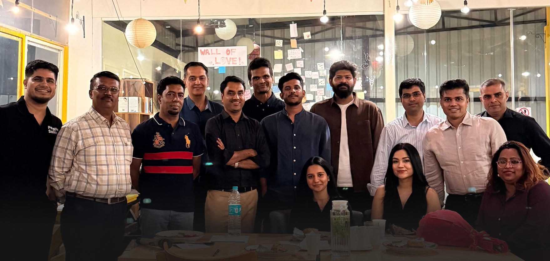 Community gathering 3